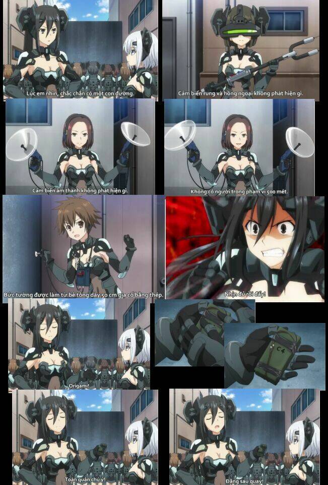 cậu cũng đến đây để giết tôi sao...? chapter 11 24