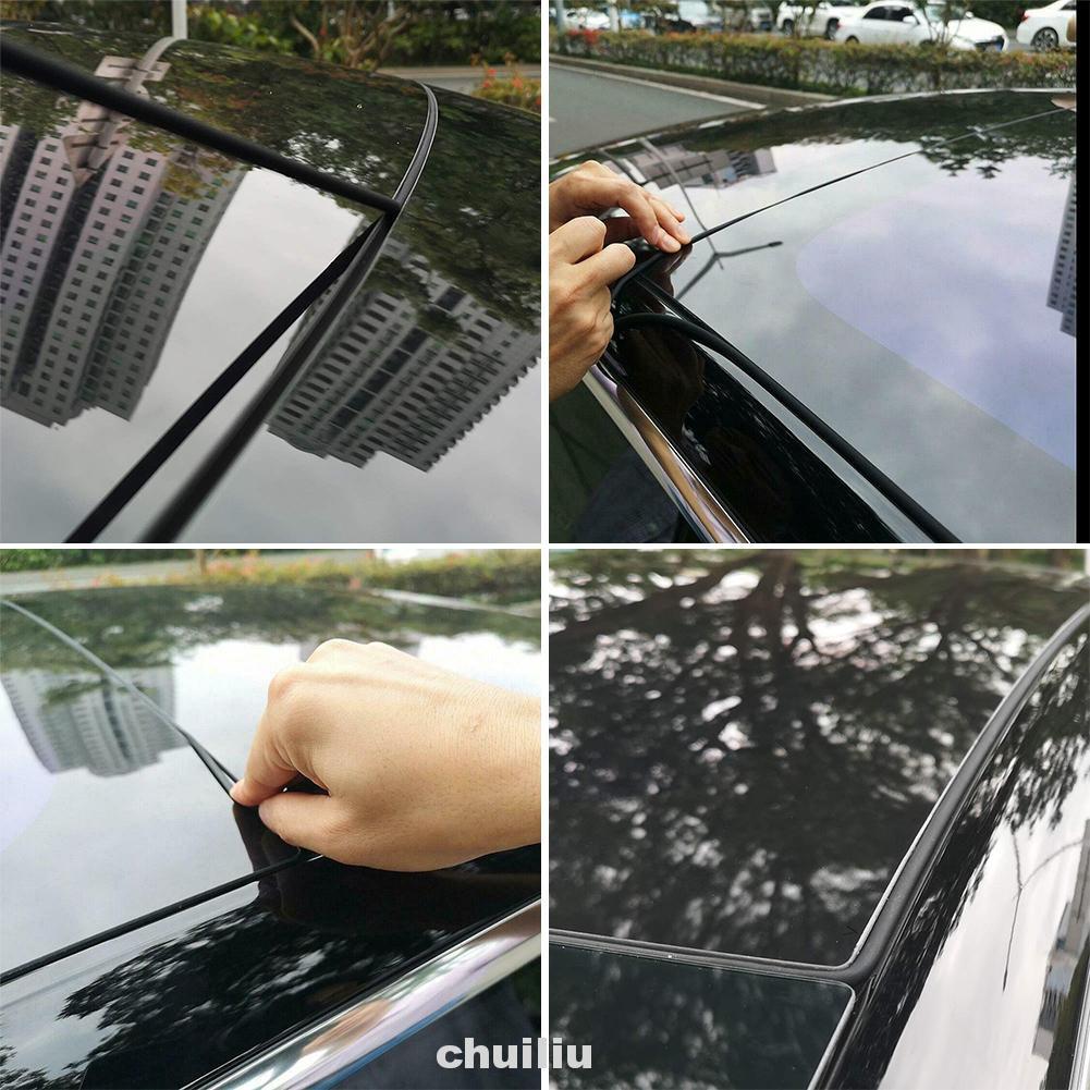 Băng Dính Silicon Chống Thấm Nước Cho Xe Hơi Tesla Model 3