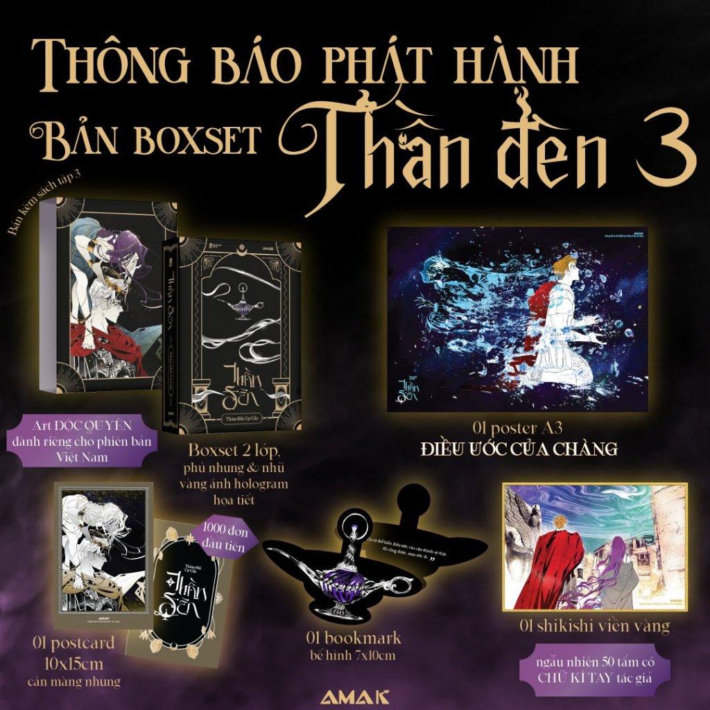 Thần Đèn - Tập 3