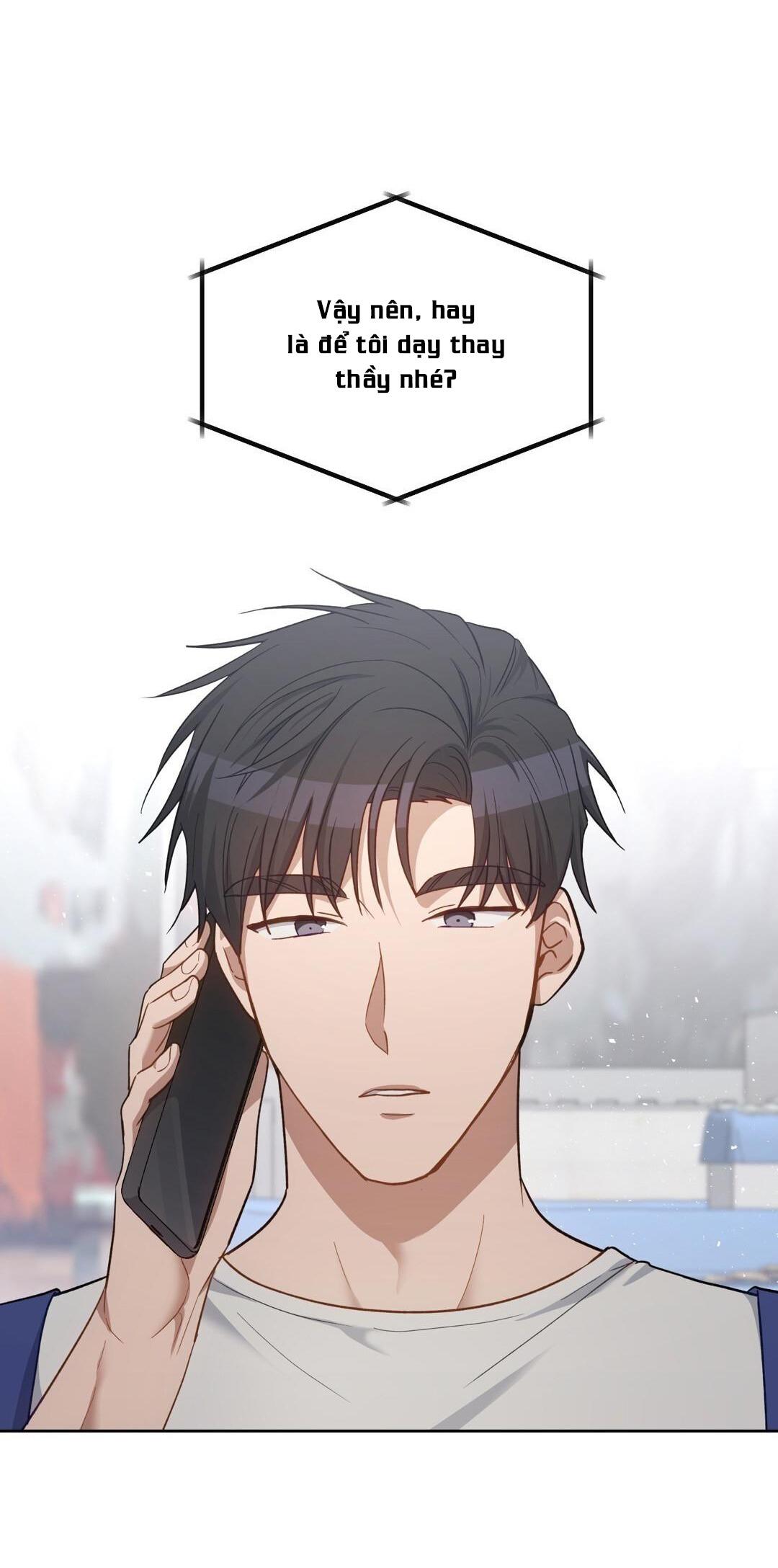 bơi trong mùi hương chapter 7 56