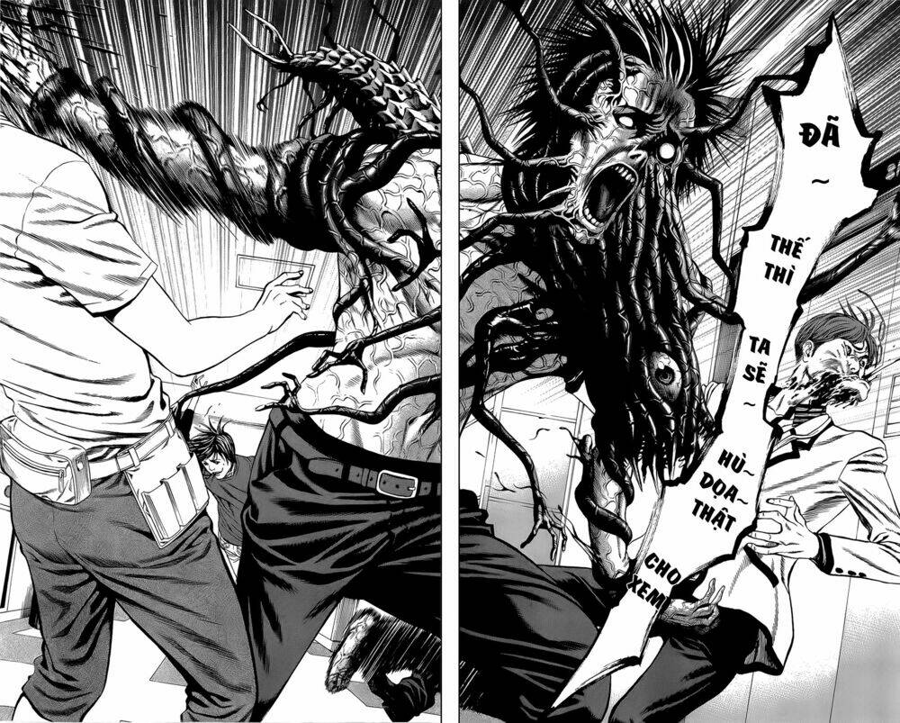 hakaijuu chapter 20 28