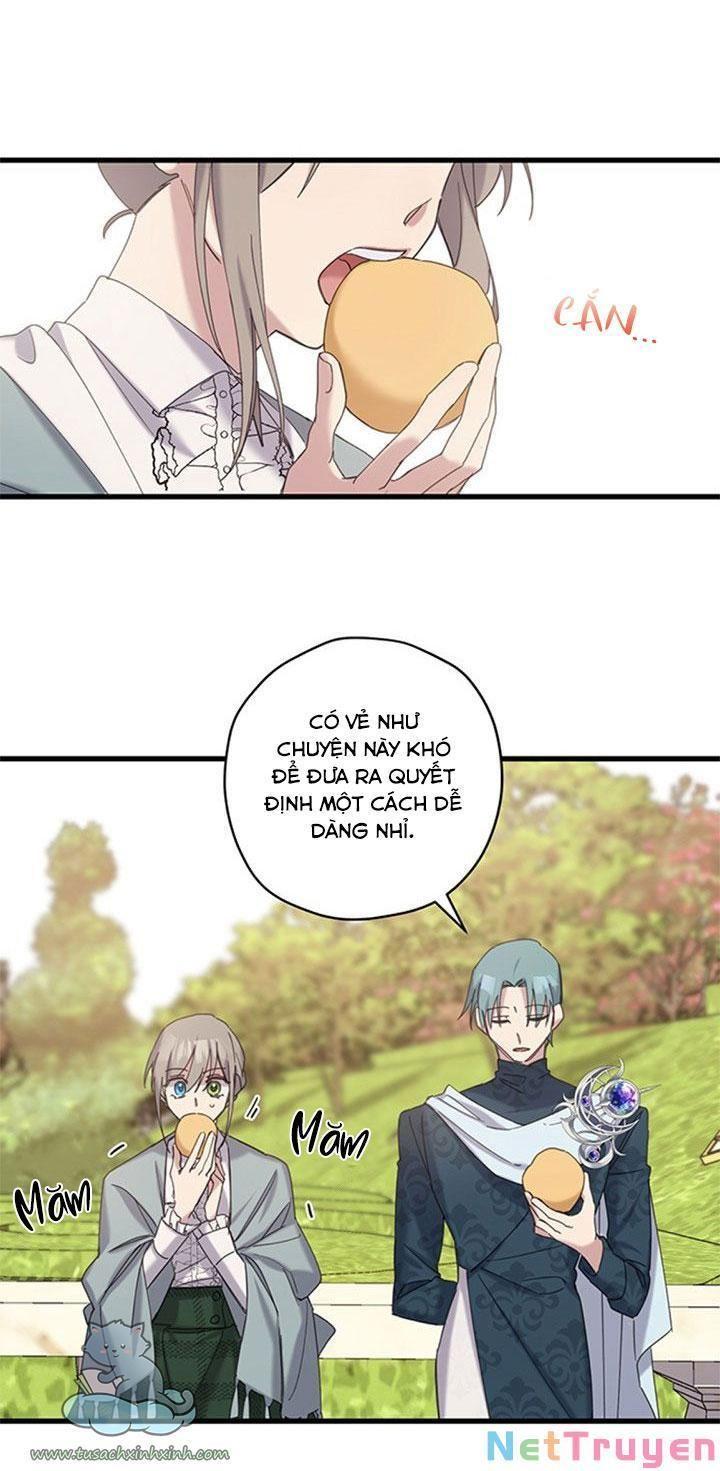 xin hãy cứ khóc, thái tử chapter 15 6