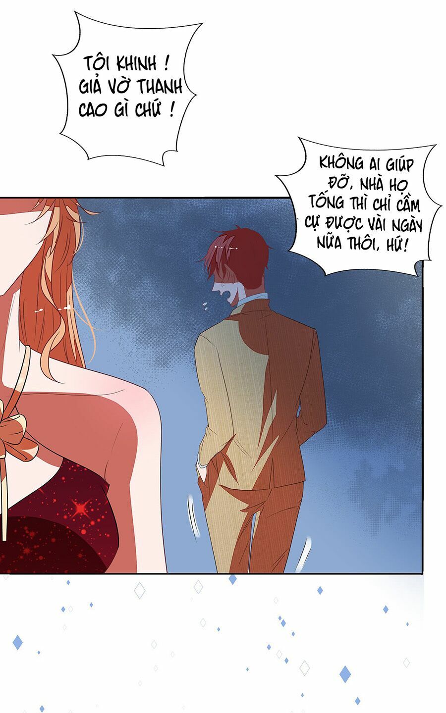 manh thê khó dỗ phần 2 chapter 15 20