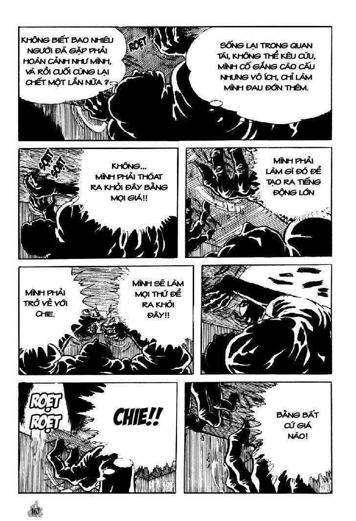 cô gái bất diệt chapter 5 28