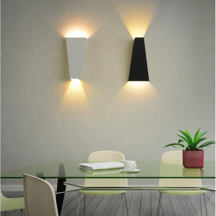 Đèn hắt tường led mới