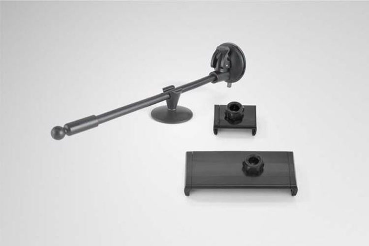Giá Đỡ Máy Tính Bảng Kiêm Giá đỡ điện thoại trên Ô TÔ , Xe Hơi 2 Trong 1