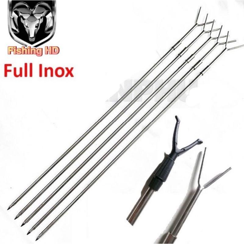 Chống Cần Câu Cá INOX Chữ Y Chống Câu Câu Lục Giá Rẻ KK12 đồ câu FISHING_HD