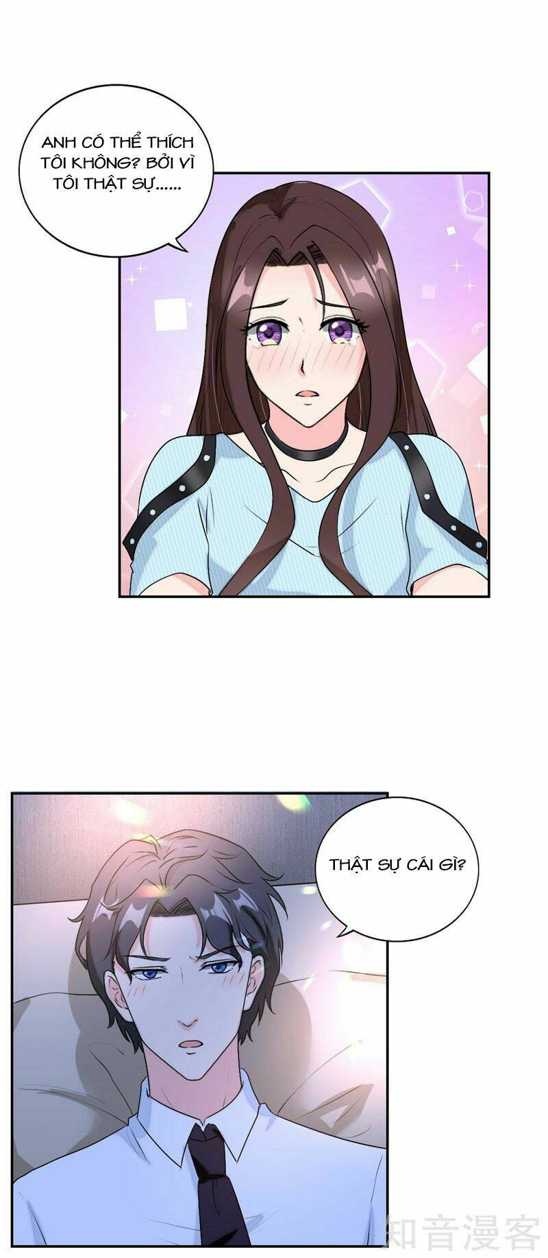 manh bảo đột kích: mami cha con đâu ? chapter 67 24