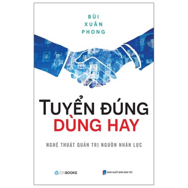 Tuyển đúng dùng hay Tái Bản