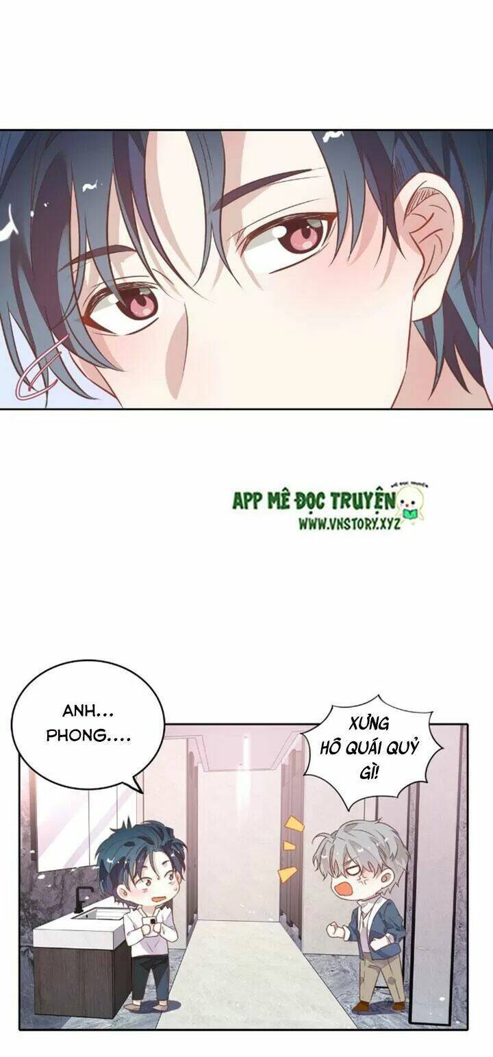 bạn trai kém tuổi bẫy yêu tôi chapter 18 18