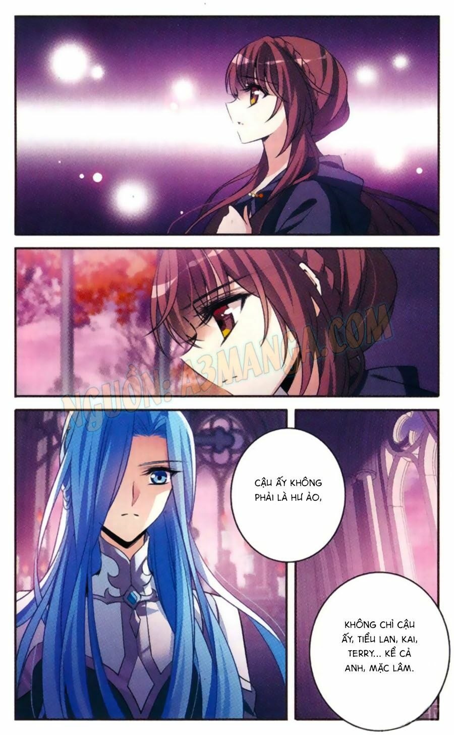 kỵ sĩ hoang tưởng dạ chapter 147 25