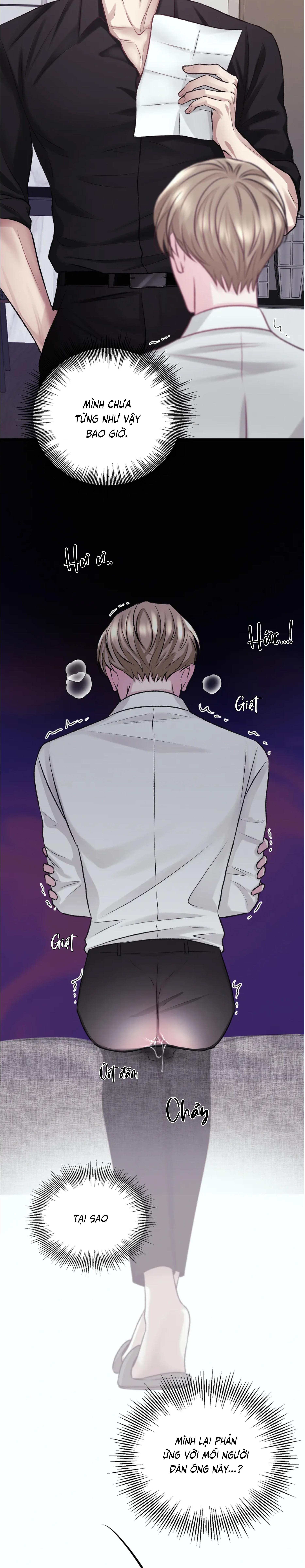 con nuôi bất đắc dĩ chapter 4 18