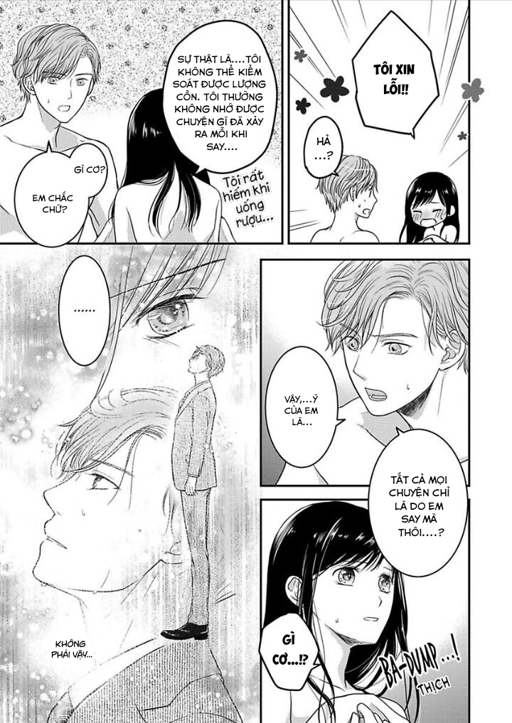 anh ấy ép buộc tôi phải kết hôn chapter 1.1 15