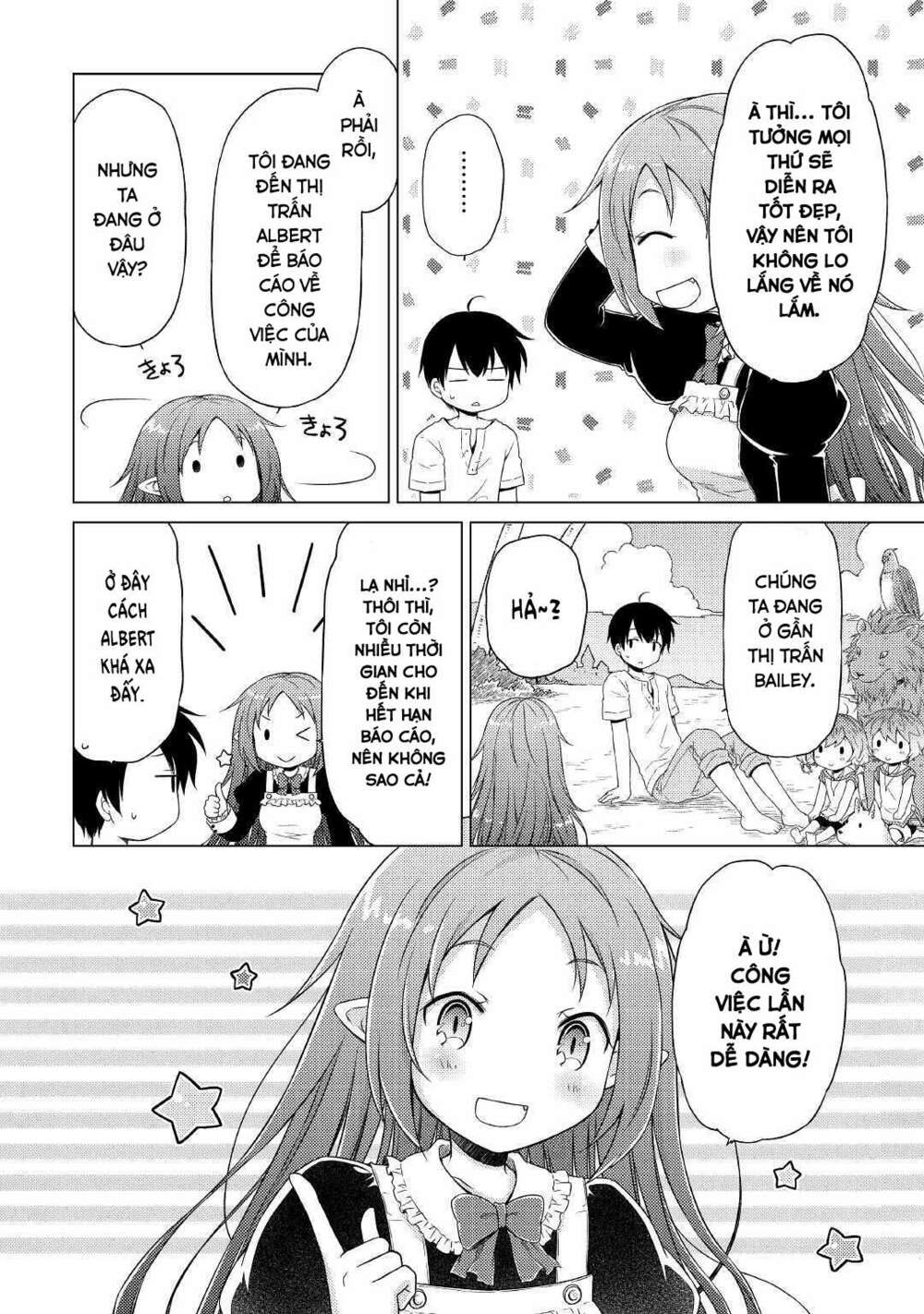 isekai yururi kikou: kosodate shinagara bouken-sha shimasu chapter 29 21