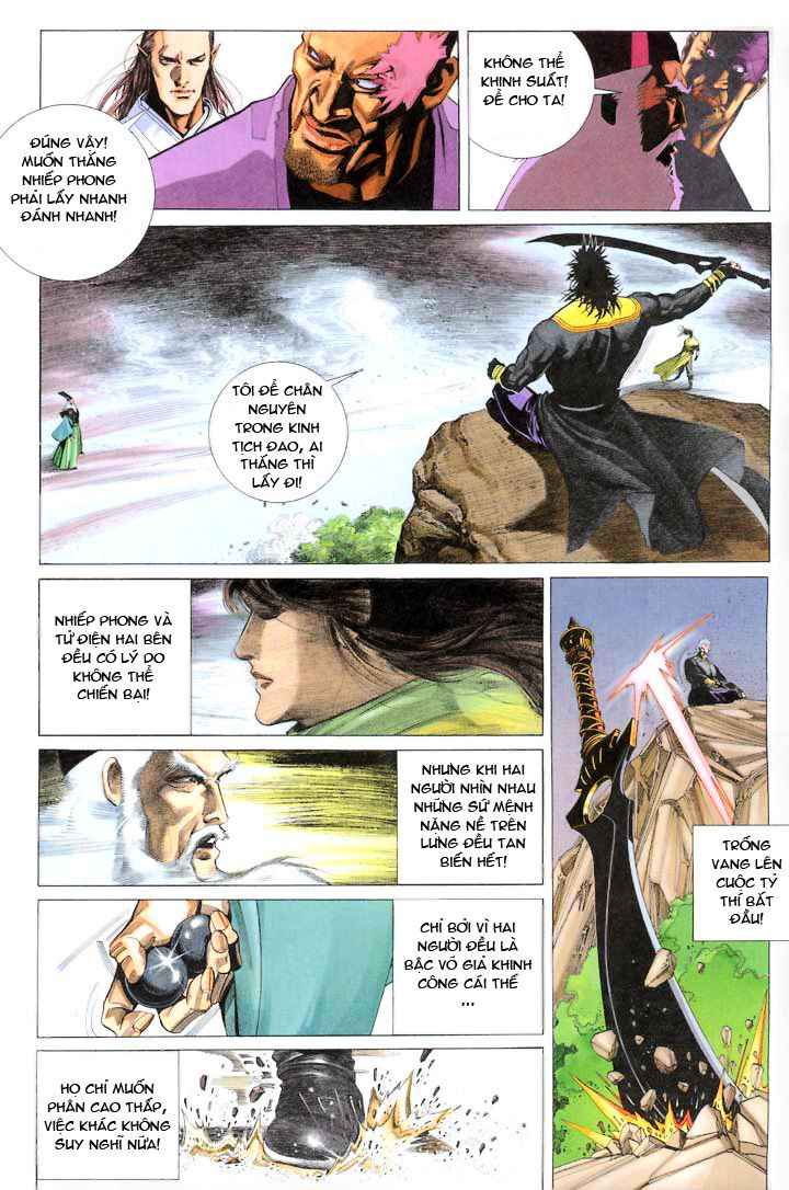 phong vân chapter 211 28