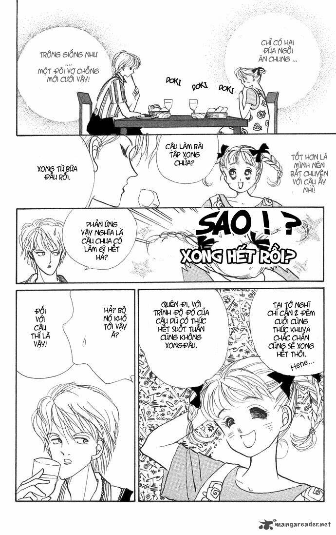 itazura na kiss chapter 4 39