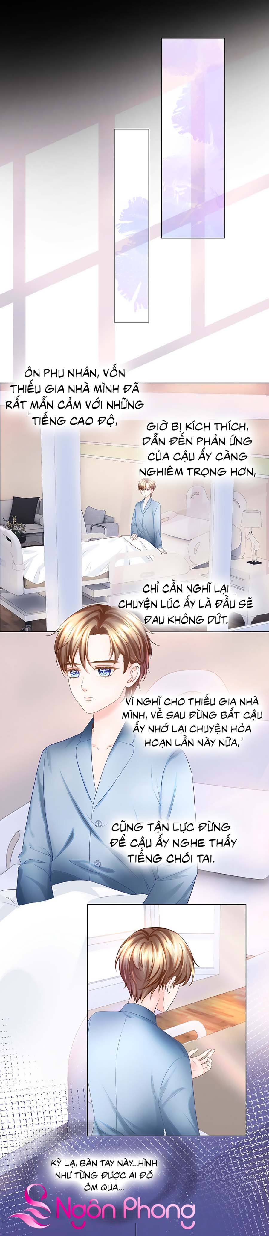 ma vương sau bộ vest: tổng tài khó chiều cưa không nổi chapter 63 9