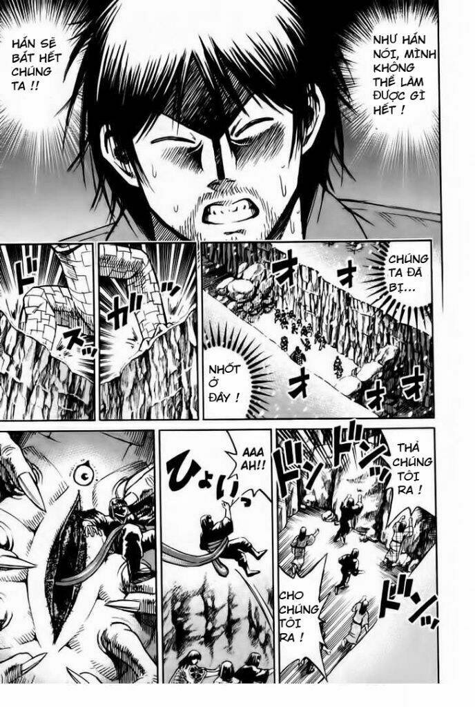 đảo ma cà rồng chapter 86 2