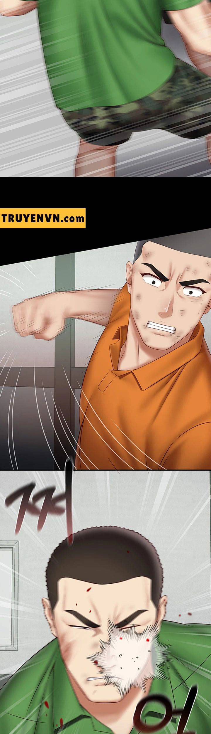 sứ mệnh người anh chapter 44 16