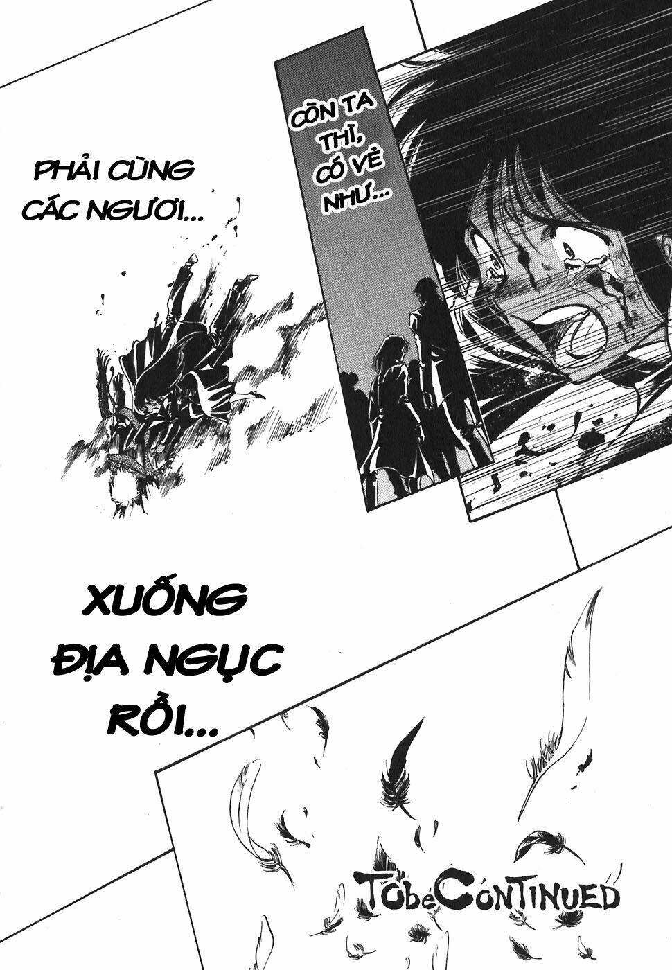 red living on the edge - người da đỏ lang thang chapter 142 22