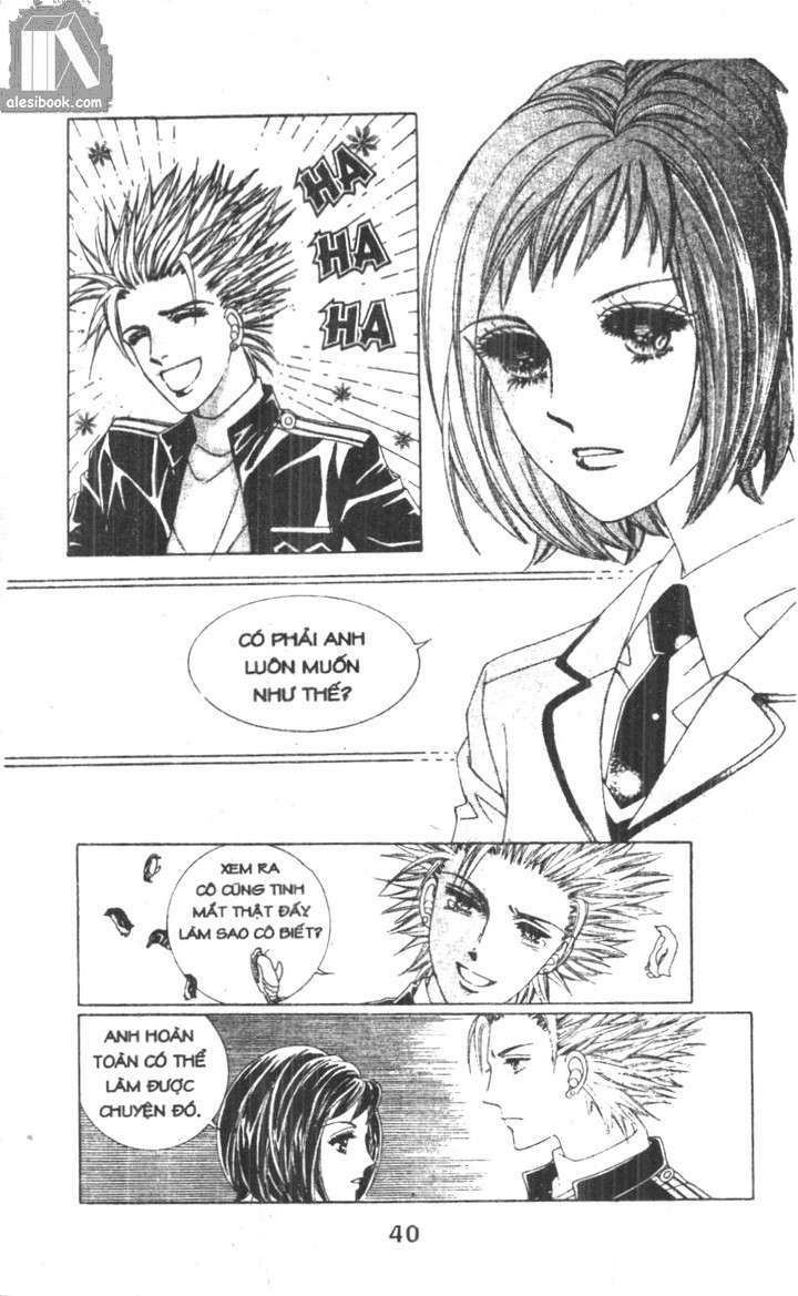 hồng tiểu thư chapter 13 39