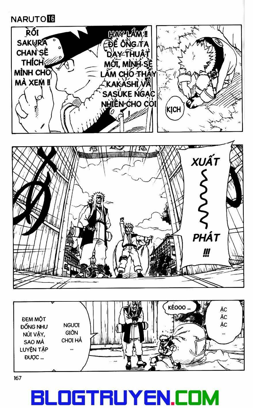 naruto - cửu vĩ hồ ly chapter 143 18