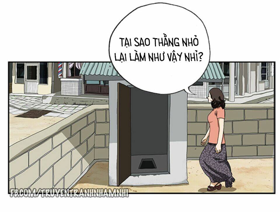 cậu bé lập dị chapter 18 13