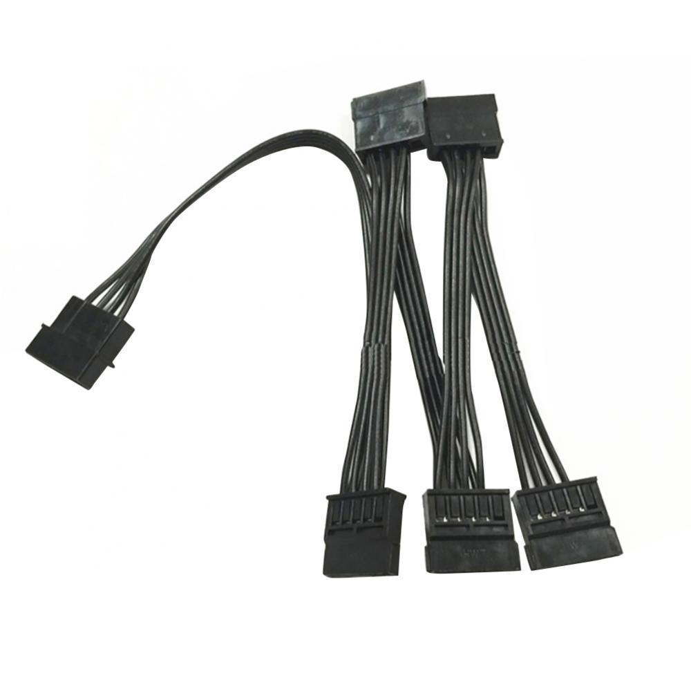 Ult-Best Molex 4Pin IDE 1 đến 5 SATA 15PIN CUNG CẤP CUNG CẤP CẢM XÚ