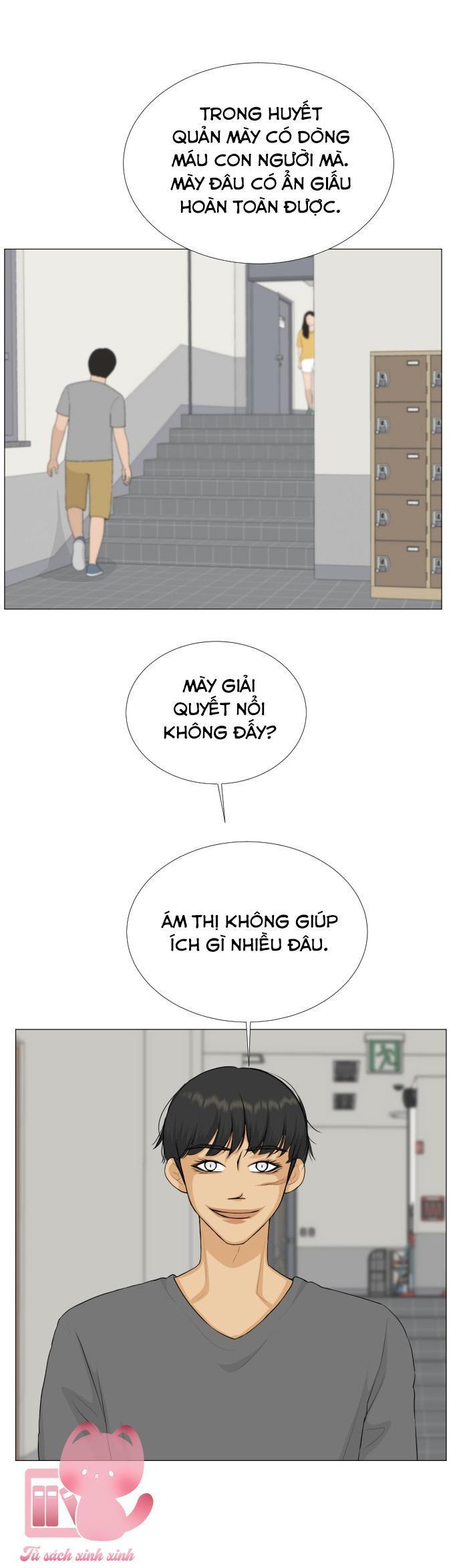 bán quỷ chapter 74 8