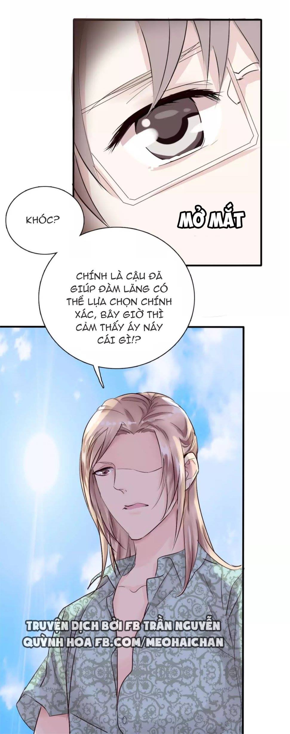 Lấy Sắc Tấn Công Sắc chapter 8 - Trang 6