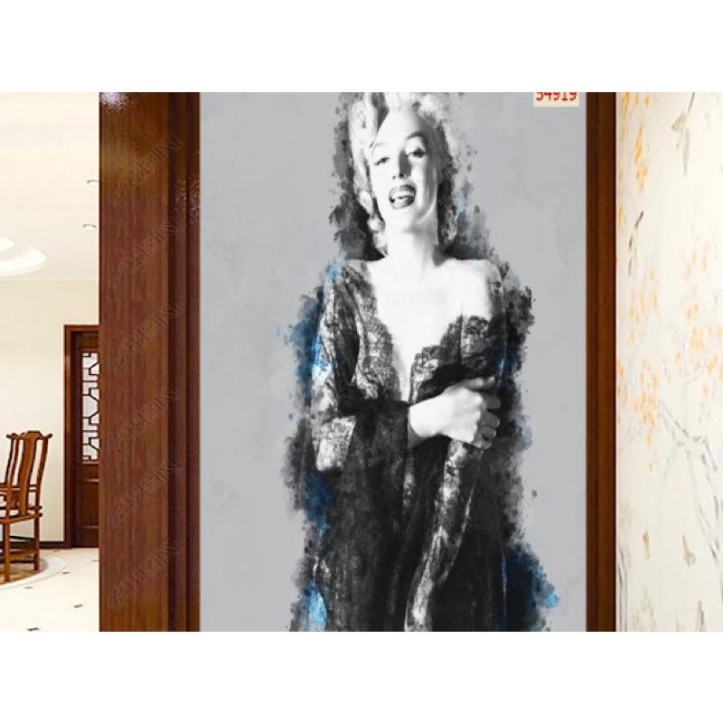 Tranh nghệ thuật dán tường 3d. tranh in vải lụa KT 120x80 cm.nhận in kích thước theo yêu cầu 0989685926