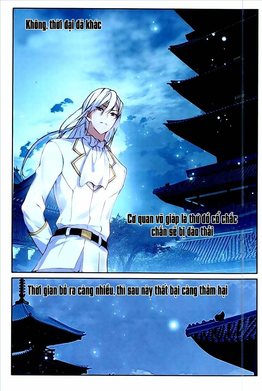 bất bại chiến thần remake chapter 16 4