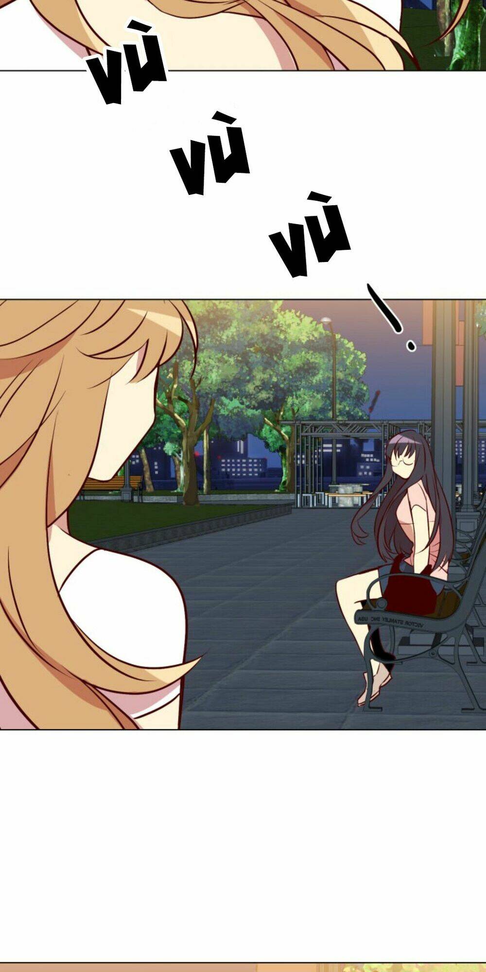 bộ mặt khác của cô bạn cùng phòng chapter 7 39