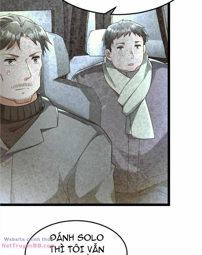 đóng băng toàn cầu: tôi gây dựng nên phòng an toàn thời tận thế chapter 236 36