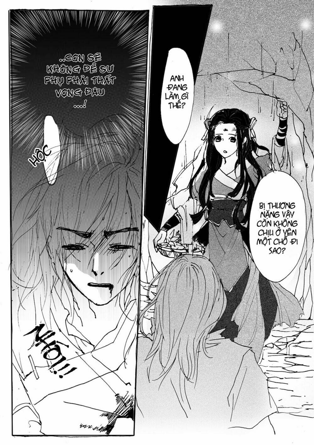 đại lưu manh mi đừng bám ta chapter 4 7