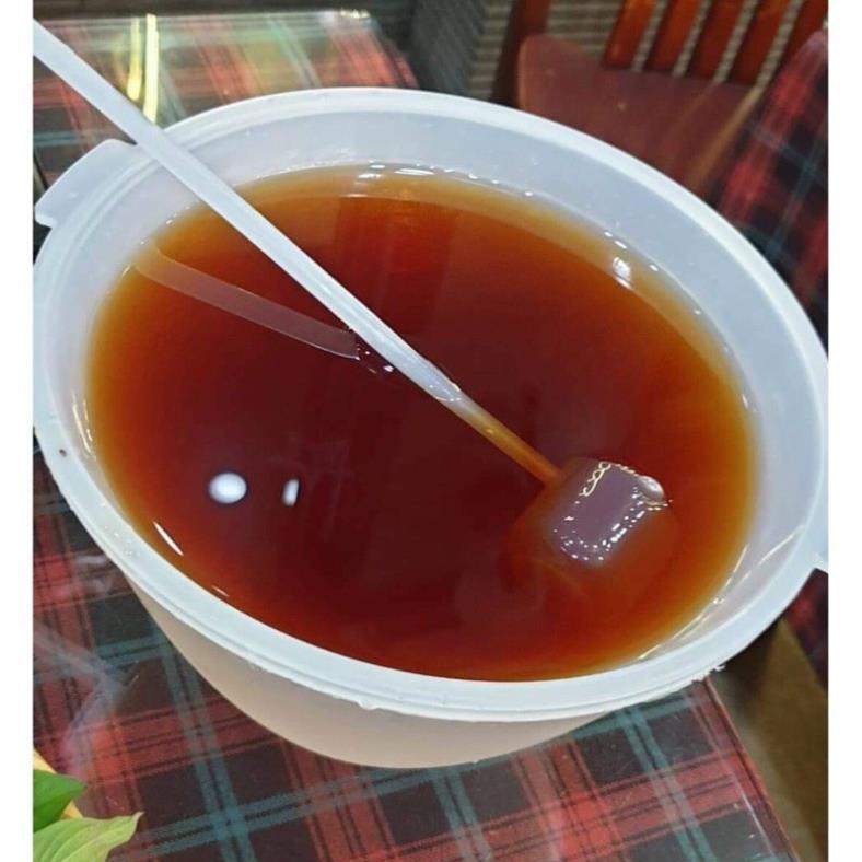 Bát đựng rượu ướp đá hai lớp kèm gáo múc
