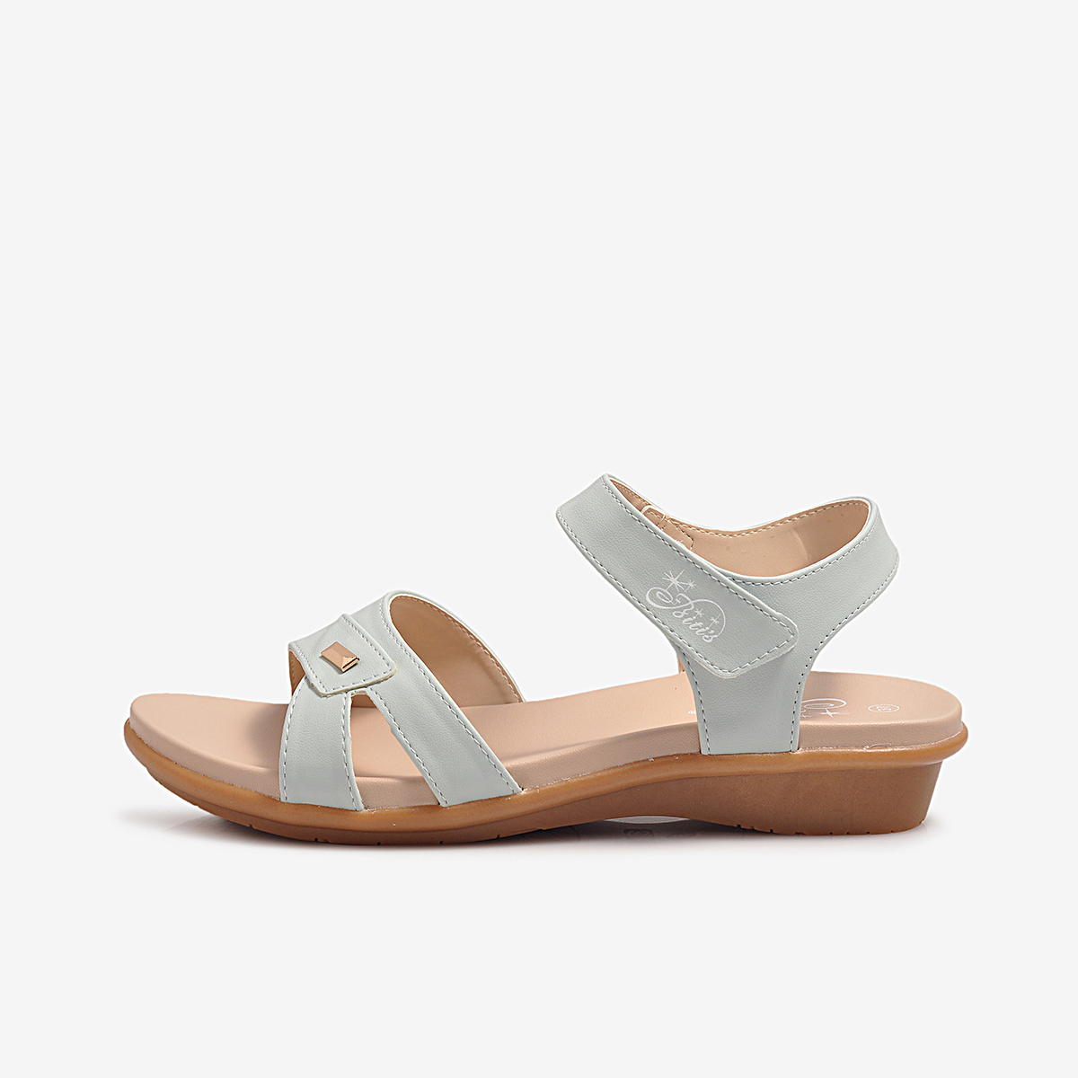 Sandal Cao Su Nữ Biti's BRW000300XNG (Xanh ngọc)