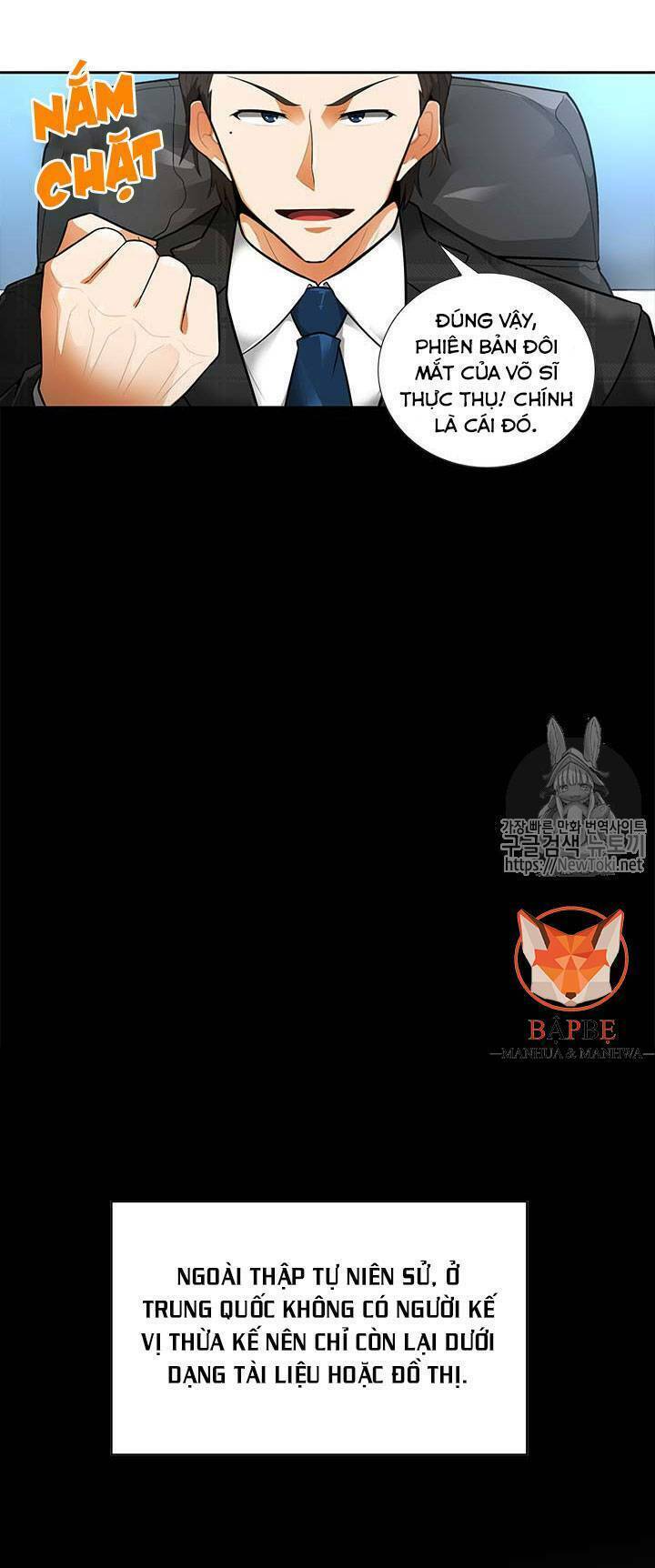 tôi tự động săn một mình chapter 32 28