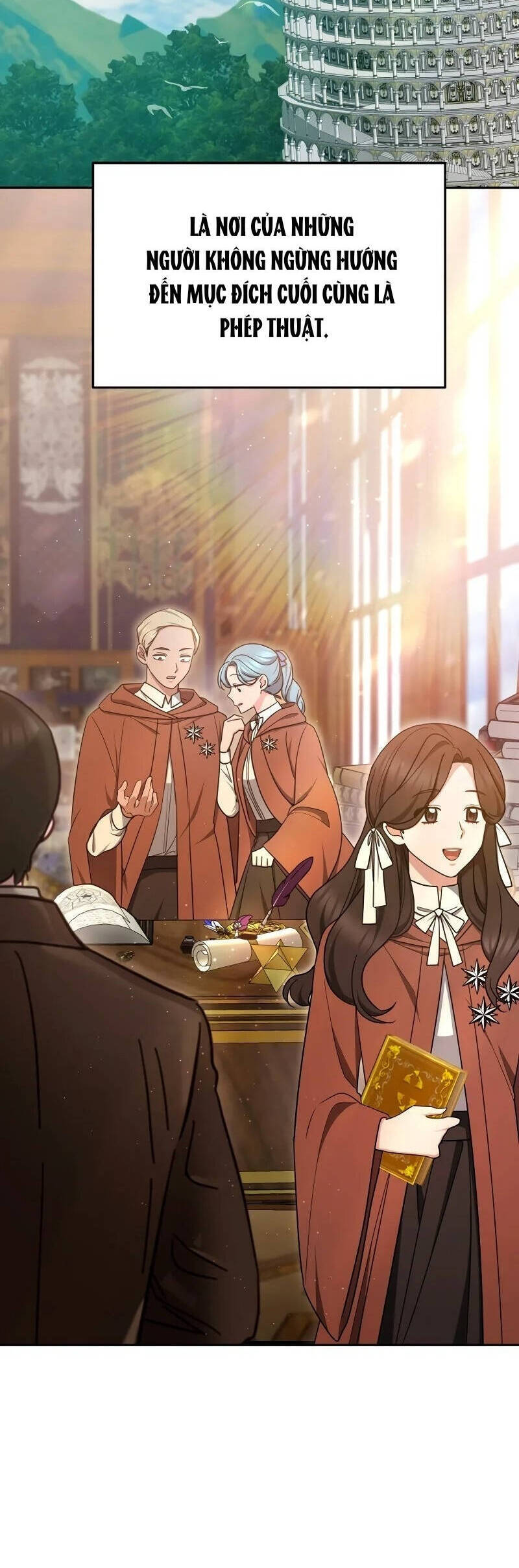 rồng con thuần hóa những kẻ điên chapter 39 32