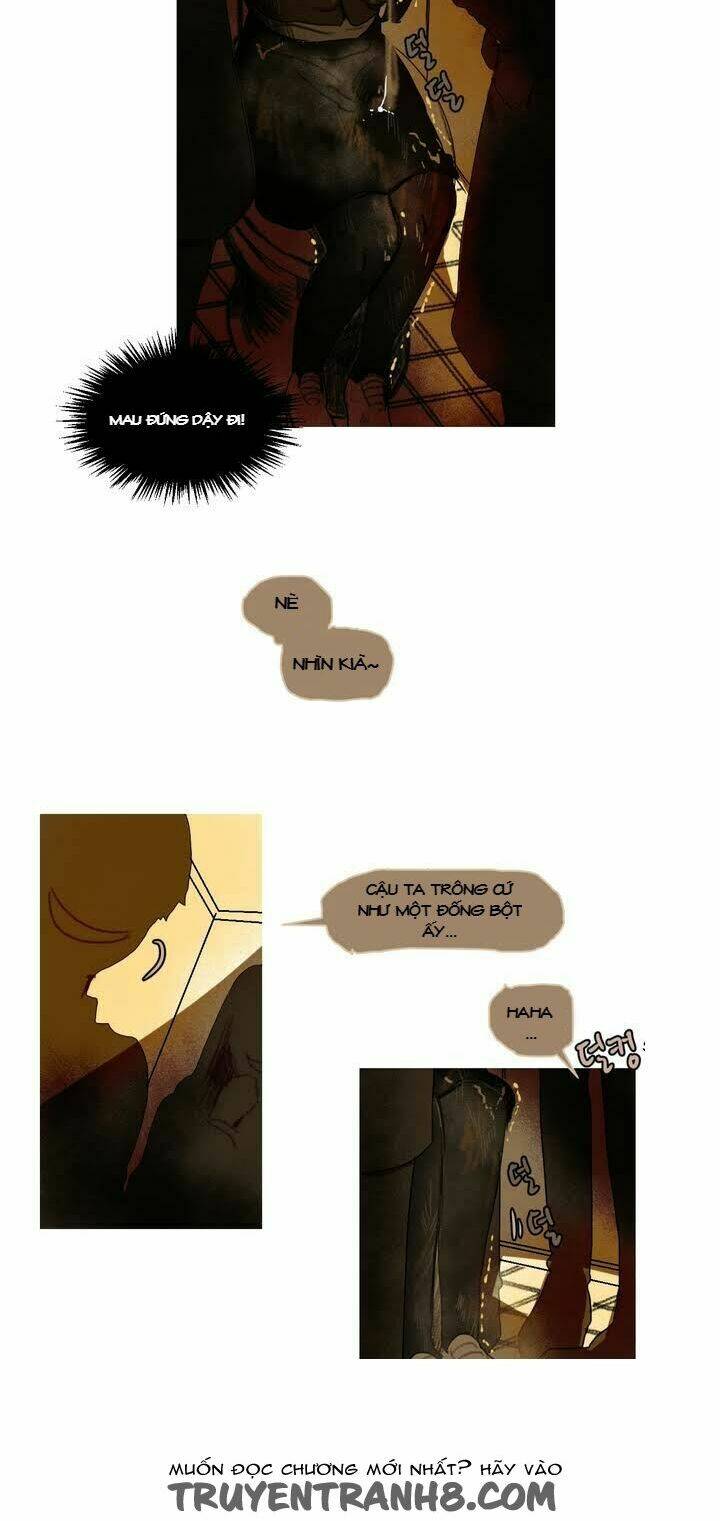 ugly duckling chapter 1 5