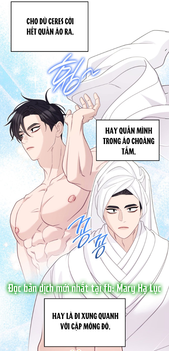 Tôi Sẽ Biến Anh Ta Từ Một Con Chó Điên Thành Một Chàng Quý Tộc chapter 32.1 23