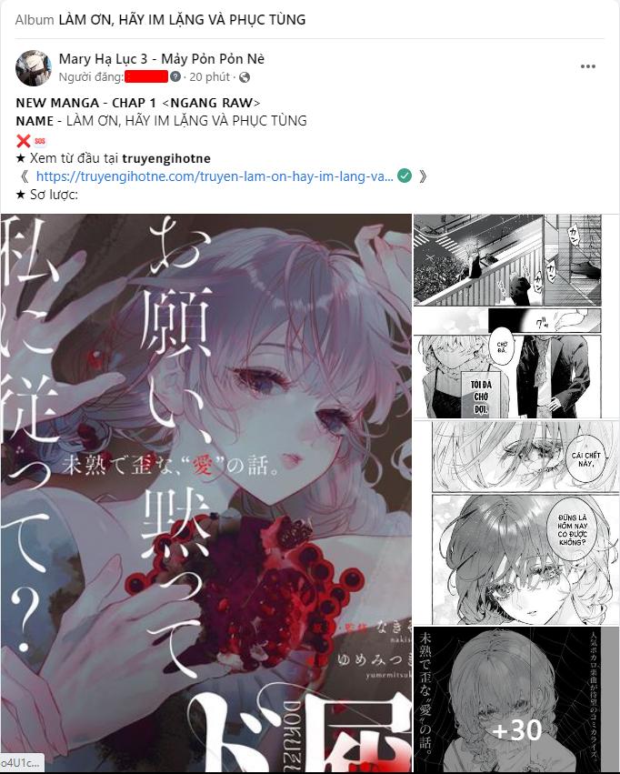 [21+] thiên đường ấm áp chapter 3.1 3