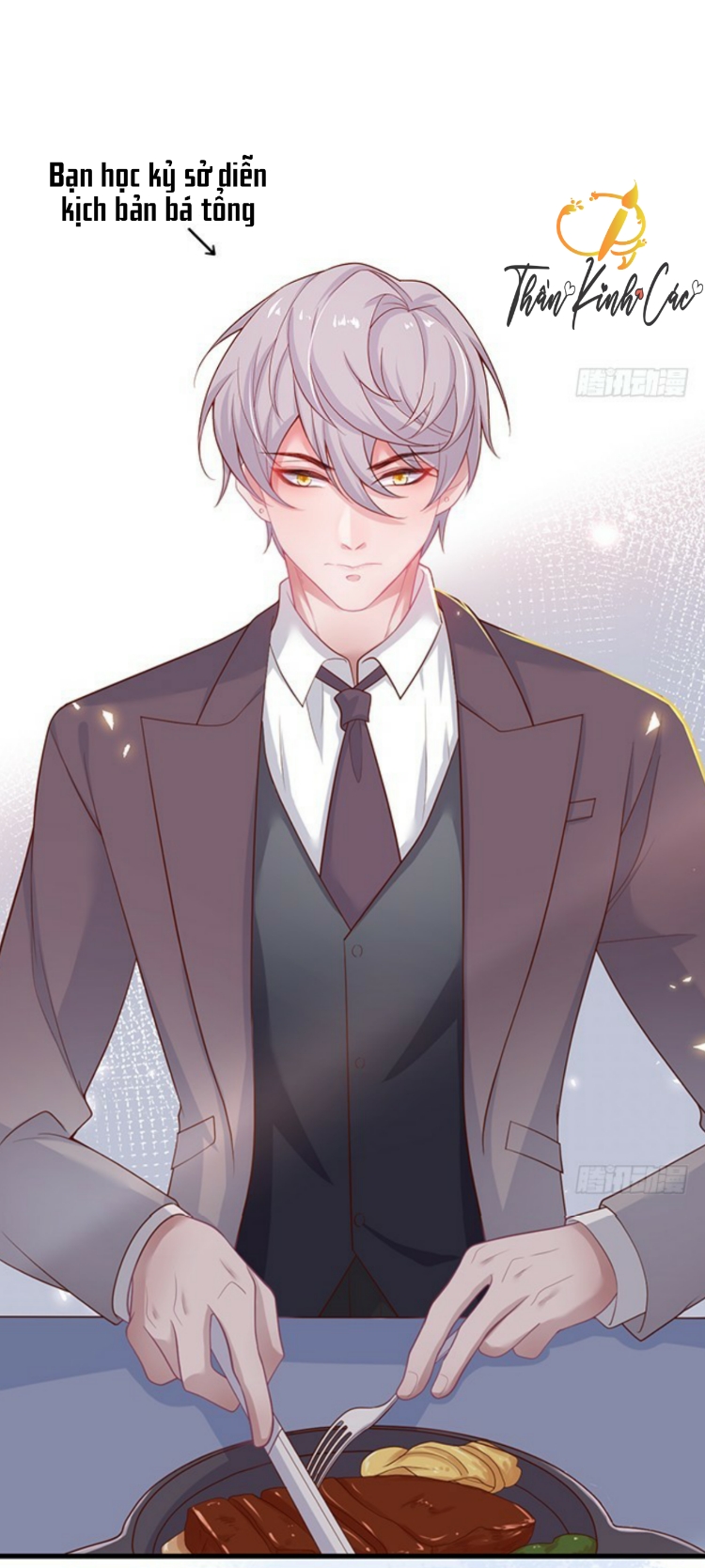 dưỡng khí chí mạng chapter 26 47