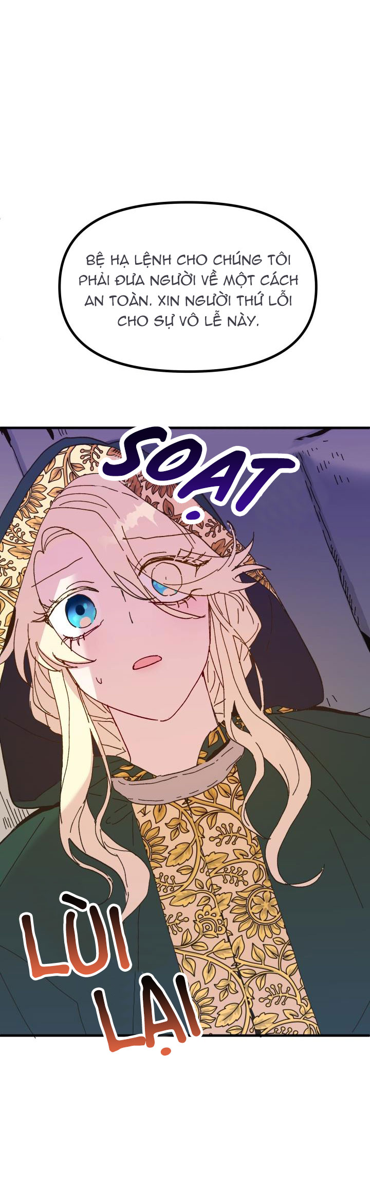 công chúa giả điên chapter 61.1 22