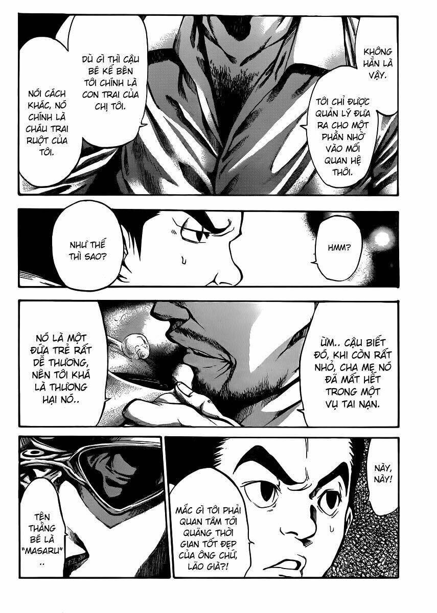 kamisama no iutoori chapter 19 16