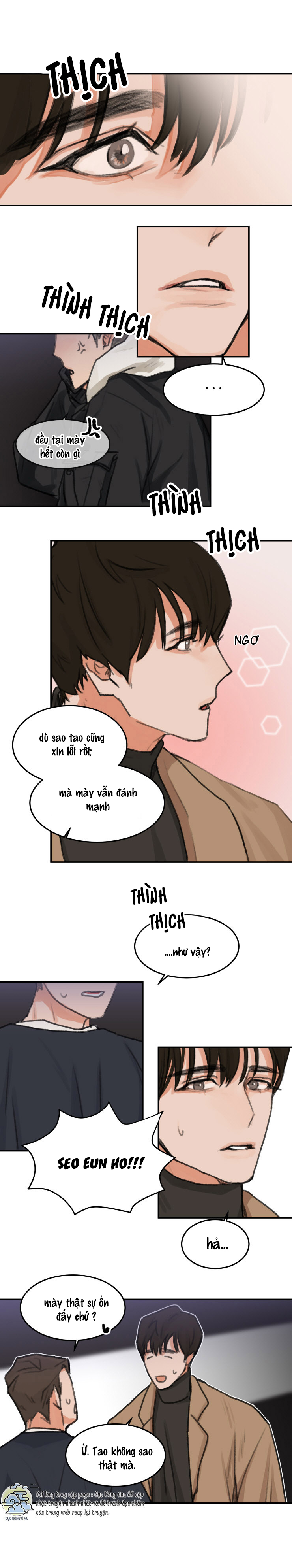 yêu thử 1 tuần, liệu có nên chapter 0 3