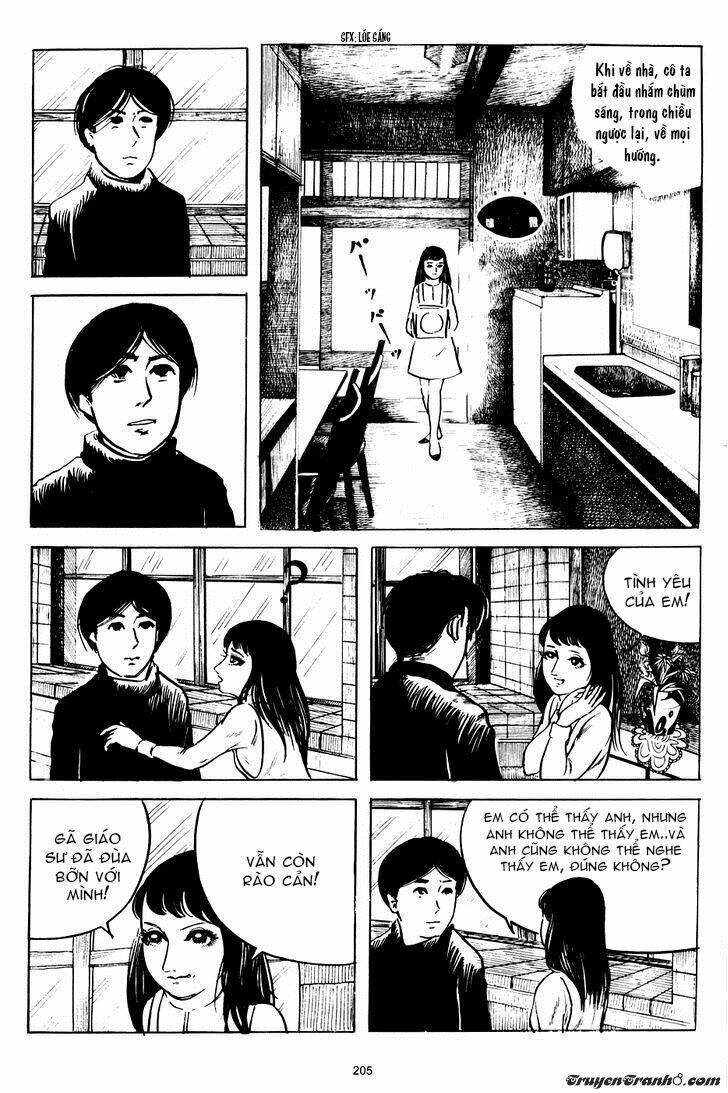 3 street of mysteries chapter 6.3 8