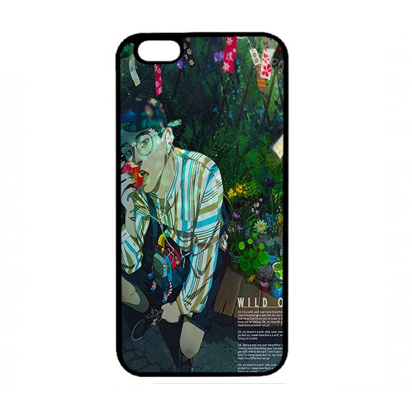 Ốp lưng cho iPhone 6 Plus mẫu  TAI 2 - Hàng chính hãng