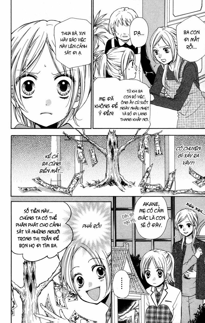 lớp học rùng rợn chapter 19 18