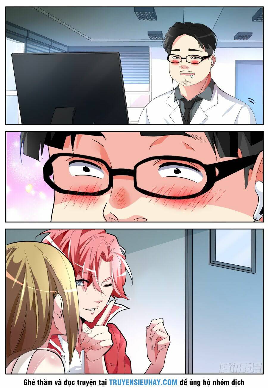 thiên tài cao thủ chapter 37 3